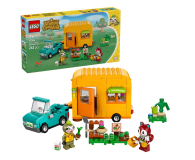 LEGO Animal Crossing Leif i jego karawan 77054 - 1284255 - zdjęcie 2